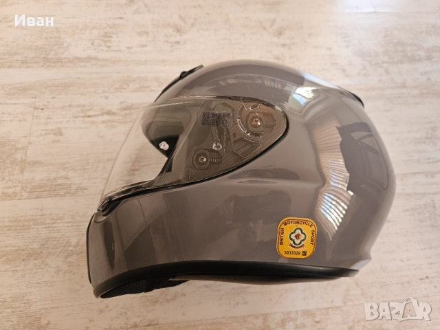 Каска Shoei Ryd рамер M, снимка 3 - Аксесоари и консумативи - 52394141