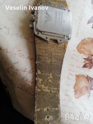 Часовник Emporio Armani , снимка 6 - Мъжки - 35609767