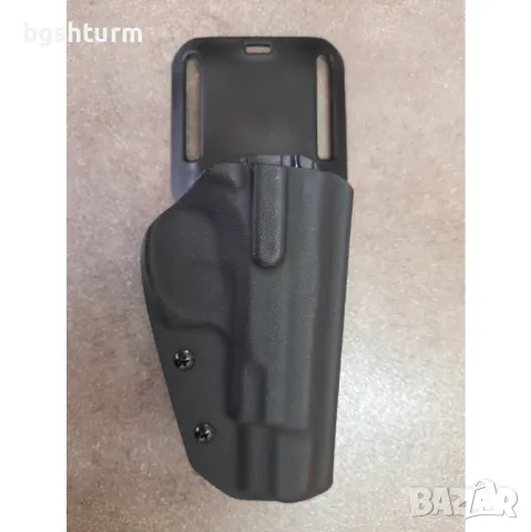 КОБУР ЗА ЧЗ 75B(BD police) „drop platform”