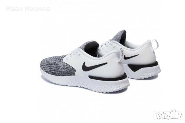 оригинални маратонки  NIKE ODYSSEY REACT FLYKNIT 2   номер 37,5-38, снимка 8 - Маратонки - 40632430