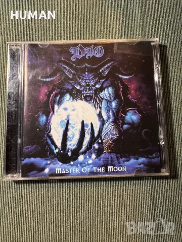 DIO-Van Halen-Def Leppard-UDO, снимка 5 - CD дискове - 47778948