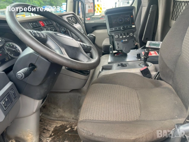 DAF LF55.220 EURO 6 – JOHNSTON VT651, снимка 16 - Камиони - 52355244