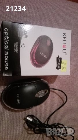 мишки за компютар или лаптоп, снимка 2 - Клавиатури и мишки - 27318691