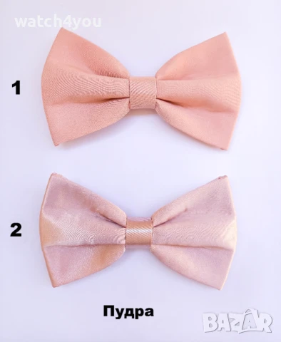 НОВА РОЗОВА ПАПИОНКА. БУТИКОВИ РОЗОВИ ПАПИОНКИ. ПАПИОНКА ПЕПЕЛ ОТ РОЗИ. ИЗРАБОТКА В ЦВЯТ ПО ЖЕЛАНИЕ, снимка 3 - Други - 36515113