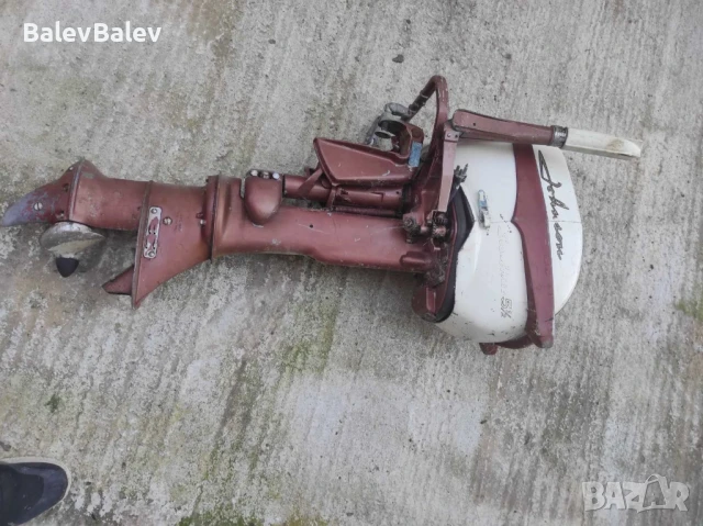 Извънбордови мотори за лодки , снимка 5 - Воден транспорт - 51072507