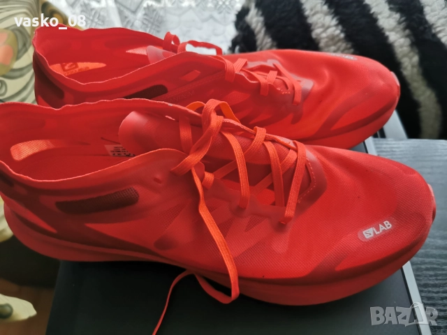 Salomon phantasm S LAb No 44, снимка 3 - Маратонки - 52018550