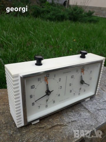 Шахматистки часовник , снимка 4 - Шах и табла - 29031296