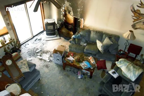 Почистване на апартаменти тавани мазета и къртене чистене и Извозване на стари мебели и др Услуги , снимка 4 - Почистване на домове - 50340877