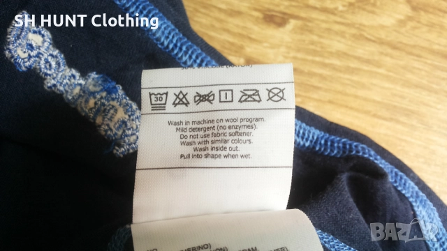 Bergans of NORWAY WOOL junior Balaclava 70% Merino Wool - детска балаклава - 1553, снимка 7 - Шапки, шалове и ръкавици - 52578301