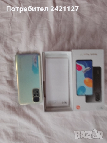 Телефони Xiaomi Redmi Note 11s , снимка 11 - Xiaomi - 51915840