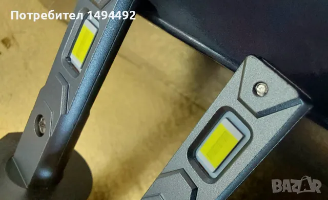 +300% H1 Led автомобилни крушки, снимка 4 - Аксесоари и консумативи - 49239840