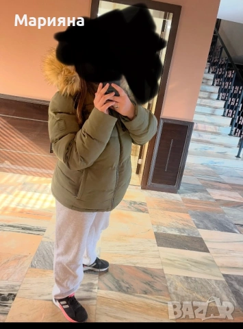 Зимно яке НЕпропускащо вода , снимка 6 - Якета - 53416391