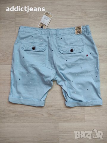 Мъжки къси панталони The Wildstream размер 34, снимка 6 - Къси панталони - 43786538