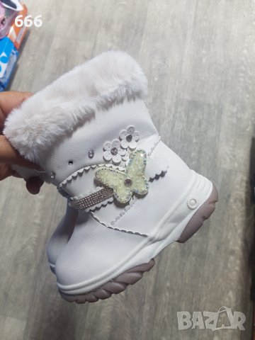 Ботушки, снимка 5 - Детски боти и ботуши - 42980175