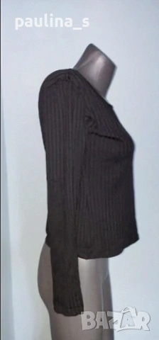 Три различни броя / Еластична блуза от ликра "Versal" и България , снимка 11 - Блузи с дълъг ръкав и пуловери - 15474845