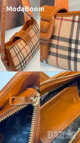 Burberry дамски чанти различни цветове , снимка 2 - Чанти - 48125062