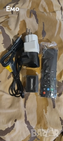 Цифров Full HD camcorder 