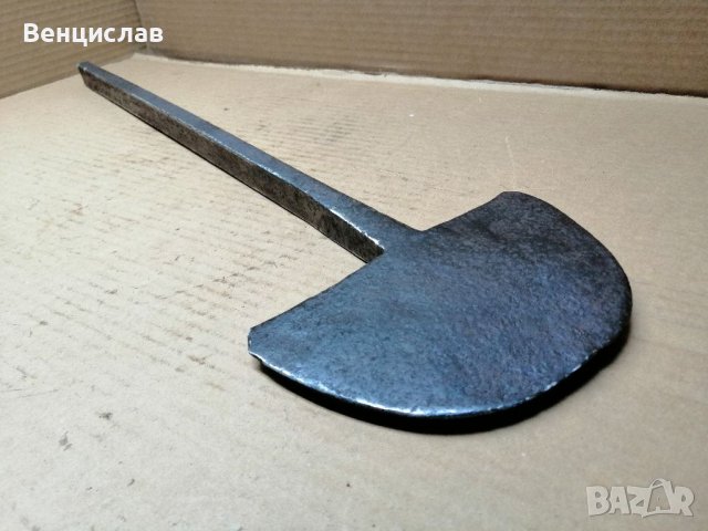 Стар Кован Палежник За Дървен Плуг, Рало / 2,5 кг. , снимка 2 - Антикварни и старинни предмети - 38564430
