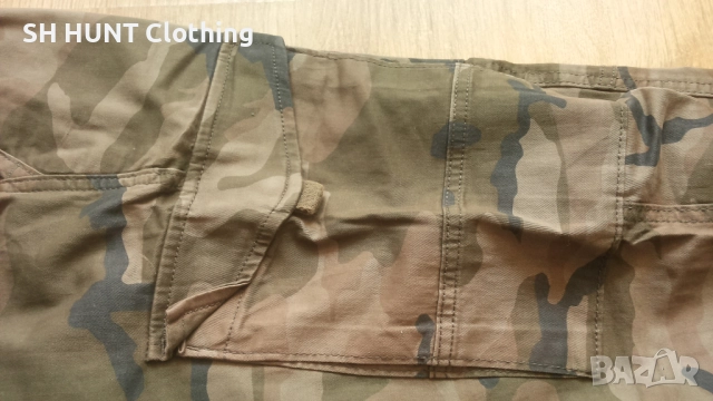 JACK & JONES Stretch Trouser размер S / 16 г. 176 см еластичен панталон - 1625, снимка 7 - Екипировка - 52742944