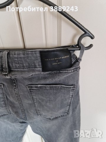 Дамски дънки Zara , снимка 6 - Дънки - 43129925