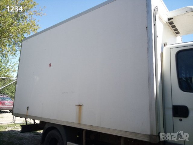 Ивеко Дейли 3.0 140кс, снимка 17 - Бусове и автобуси - 32828156