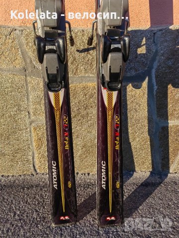 Ски Atomic Beta V 7.22 170см., снимка 6 - Зимни спортове - 44094072