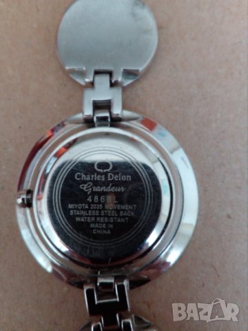 Дамски кварцов часовник, снимка 5 - Дамски - 37621701