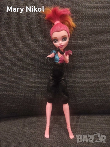 КУКЛИ MONSTER HIGH, снимка 13 - Колекции - 53529030