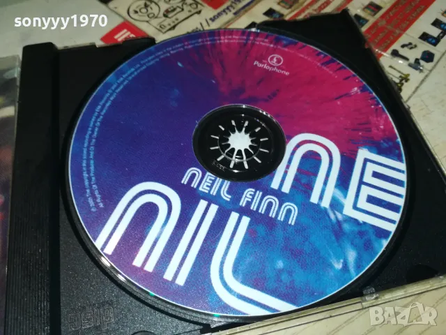 NEIL FINN CD 0105251150, снимка 2 - CD дискове - 50106520