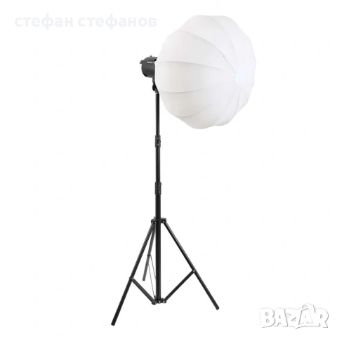 Универсален статив трипод стойка за осветление фотография 190см, снимка 5 - Чанти, стативи, аксесоари - 53005037