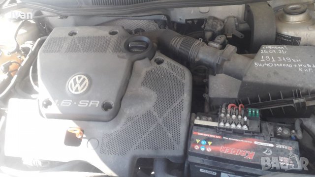 Голф 4 1.6 на части , снимка 5 - Автомобили и джипове - 37295821