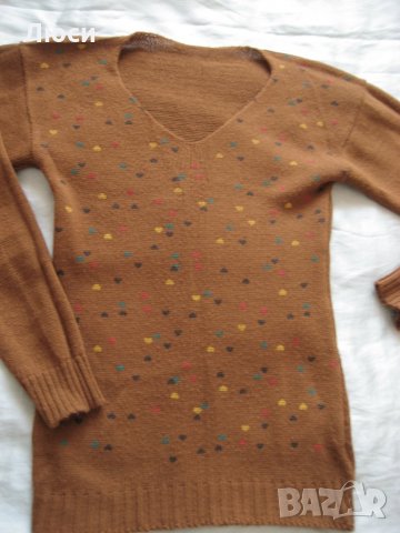 2 блузи с дълъг ръкав, снимка 2 - Други - 28674936