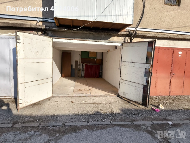 Гараж под наем в кв."Куба"., снимка 2 - Гаражи и паркоместа - 53169595