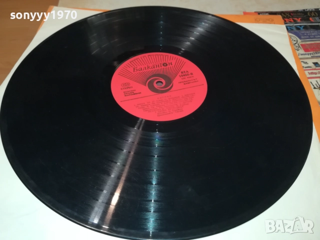 СИГНАЛ 3009251831, снимка 2 - Грамофонни плочи - 51894837