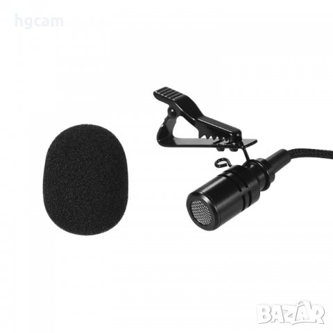Външен микрофон SJCAM за SJ8, Type-C, снимка 4 - Чанти, стативи, аксесоари - 28077217