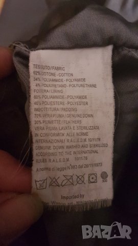 Дамска шуба/парка, естествен пух, Read Out, М размер, снимка 8 - Якета - 35638667