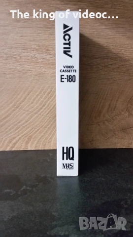 Видеокасета " Далечна Страна " & "Шоуто на Сами" VHS , снимка 3 - Други жанрове - 53311893