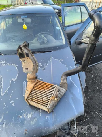 Итеркулер за голф 4 1.9тди, снимка 2 - Части - 50291565