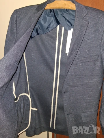 р-р eu 46 SELECTED HOMME мъжко сако , снимка 4 - Сака - 50747509