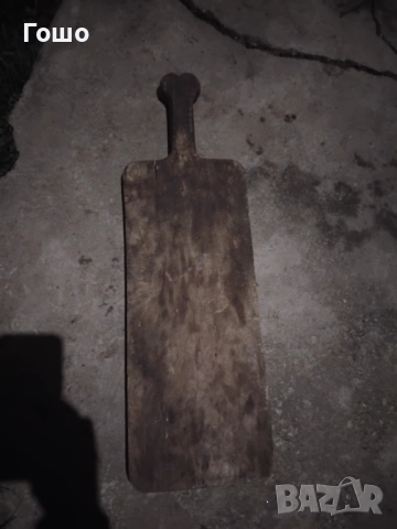 Стара дървена дъска