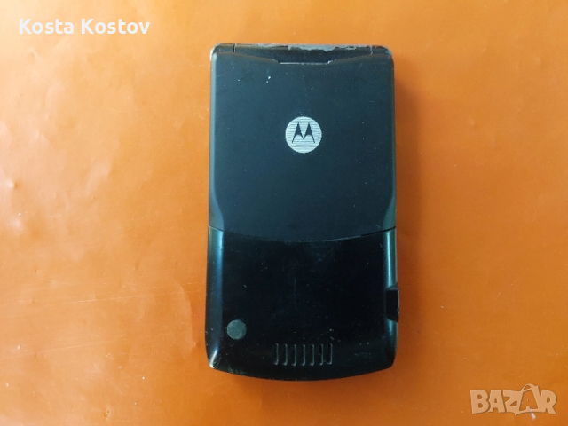 MOTOROLA V3, снимка 3 - Motorola - 52105493