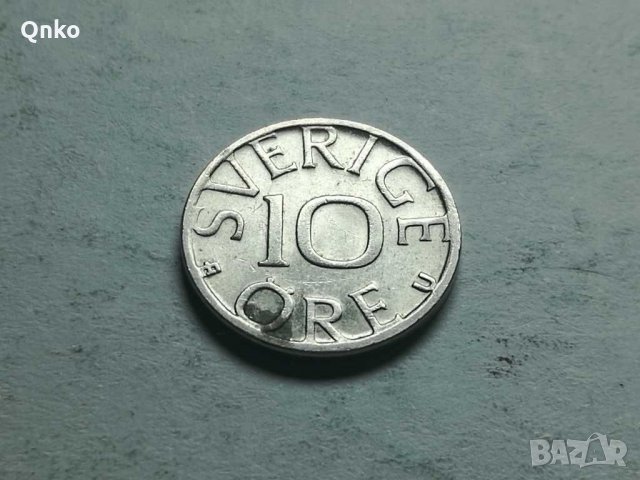 Швеция, 10 йоре 1985 U, Sweden, Schweden