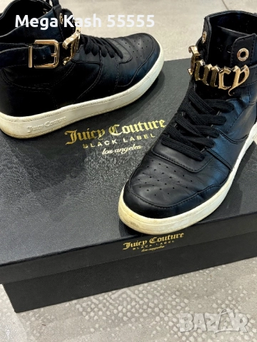 juicy couture Кецове, снимка 2 - Кецове - 51948677