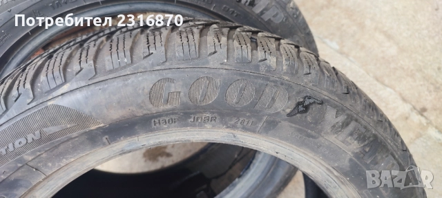 Гуми размер 205х55х16 цола, снимка 7 - Гуми и джанти - 52026420