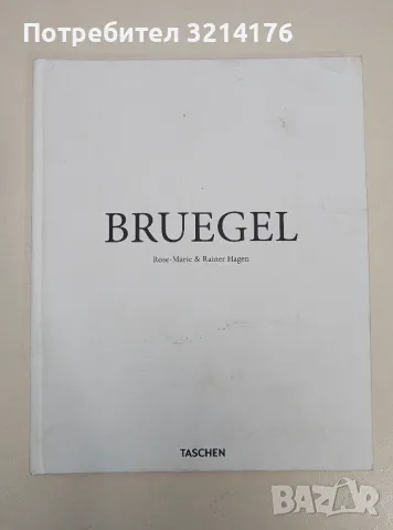 Bruegel. Der Ältere. Um 1526/31–1569. Bauern, Narren und Dämonen - Rose-Marie, Rainer Hagen