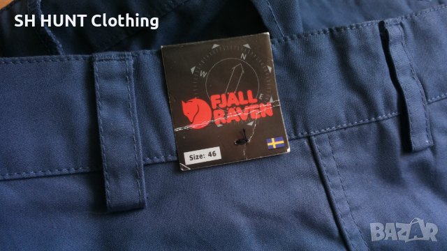 FJALL RAVEN G-1000 Trouser размер 54 / XL за лов риболов туризъм панталон със здрава материя - 416, снимка 4 - Панталони - 43135738