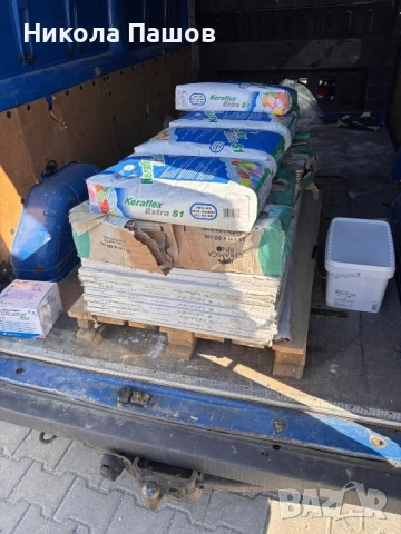 Транспортни и Хамалски услуги, снимка 6 - Транспортни услуги - 53496414