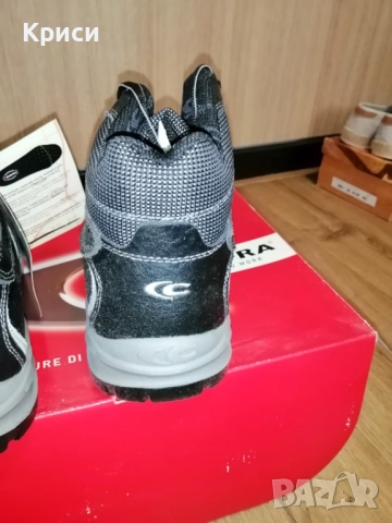 Нови ! Мъжки работни обувки 45, снимка 4 - Мъжки боти - 52633564