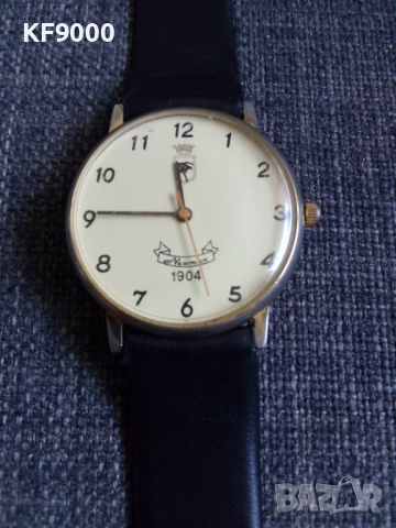 Кварцов часовник Newman, снимка 1 - Мъжки - 44912160