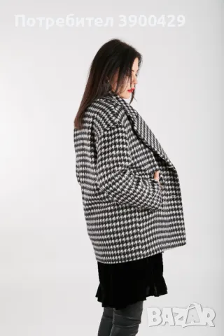 Дамско Палто Annabelle coat, снимка 4 - Палта, манта - 47716947